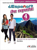 Español? Por supuesto! 4 B1 Cuaderno de ejercicios купить