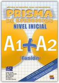 Prisma Fusion, Inicial (A1+A2) Libro de ejercicios купить