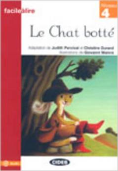 Facile a Lire Niveau 4: Le Chat botte купить