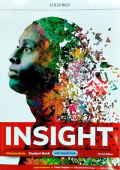 Insight (2nd edition) Intermediate Student Book with Digital Pack купить