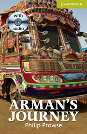 Cambridge English Readers Starter Level Arman's Journey (with Audio CD) купить