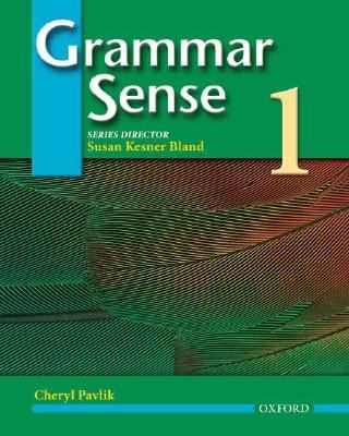 Grammar Sense 1 Student's Book купить