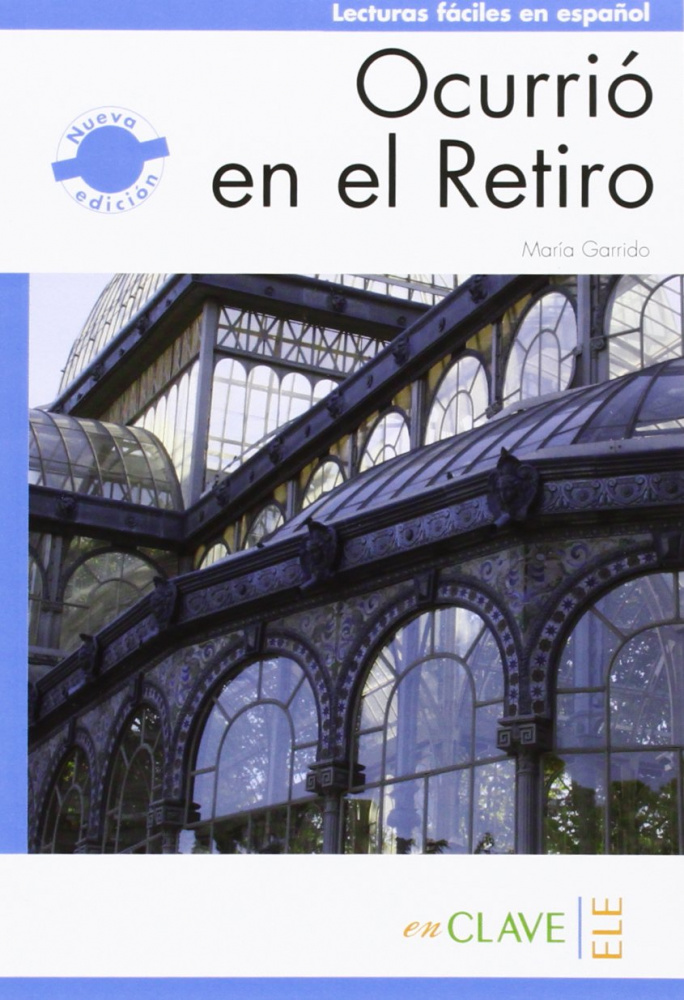 Ocurrio en El Retiro (Nueva edicion) купить