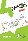 4Minds A2+ Student's Book with DigiBooks App купить