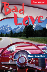 Cambridge English Readers Level 1 Bad Love купить