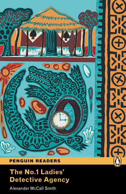 Penguin Readers Level 3 (Pre-Intermediate) No1 Ladies' Detective Agency купить