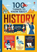 100 things to know about History купить