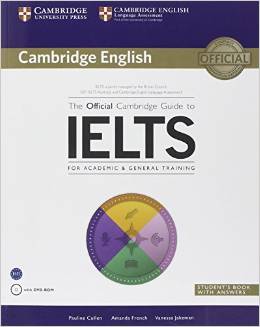 The Official Cambridge Guide to IELTS Student's Book with Answers with DVD-ROM купить