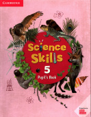 Science Skills 5 Pupil's Book купить