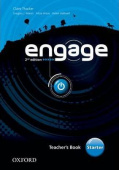 Engage 2nd Edition Starter Teacher's Book купить