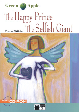 Green Apple Starter: The Happy Prince and The Selfish Giant with Audio / CD-ROM купить