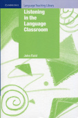 Cambridge Language Teaching Library: Listening in the Language Classroom купить