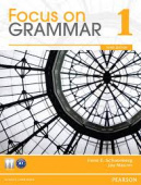 Focus on Grammar 3rd Ed 1 SB +Audio CD купить