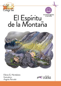 Colega Lee 4 - El espiritu de la montana. Nueva edición купить