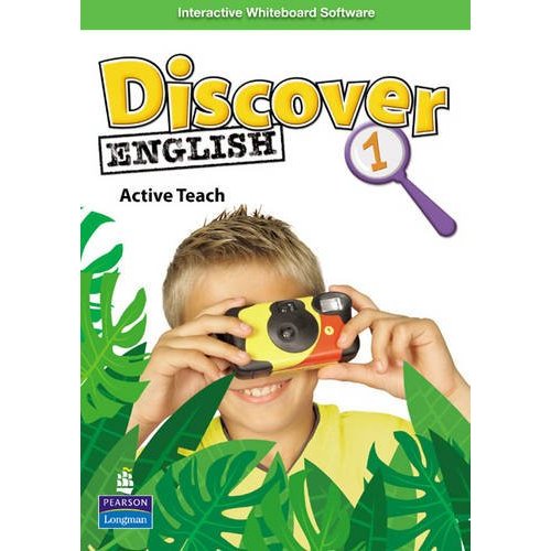 Discover English Global 1 Active Teach купить