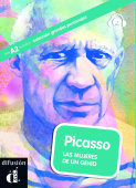 Picasso. Las mujeres de un genio + CD купить