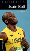 Oxford Bookworms Library Stage 1 (Elementary) Usain Bolt купить