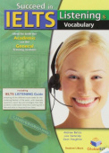 Succeed in IELTS  Listening & Vocabulary  Student's Book купить