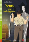 Lectures ELI Poussins 4: Henri et la tombe égyptienne + Video Multi-ROM (400 mots) A2 купить