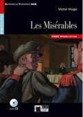 Reading & Training Step 3: Les Miserables + audio CD + App купить