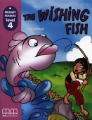 Primary Readers 4 The Wishing Fish Student's Book (CD/CD-ROM) купить