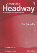 American Headway Second Edition 1 Test Generator CD-ROM купить