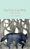 Macmillan Collector's Library: London Jack. The Call of the Wild & White Fang (HB) купить