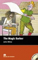 Macmillan readers: Level Starter 300 words The Magic Barber (with Audio CD) купить