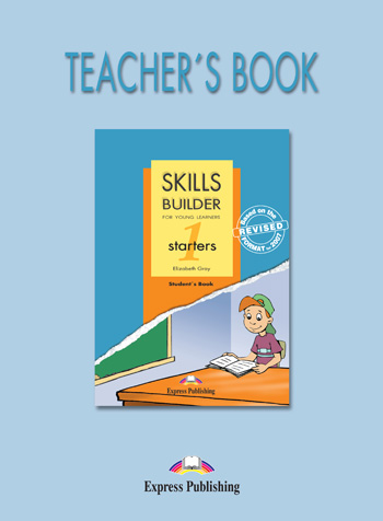 Skills Builder Starters 1 Teacher's Book купить