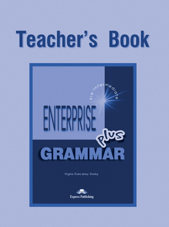 Enterprise Plus Grammar Book (Teacher's) купить