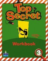 Top Secret  3  Workbook купить