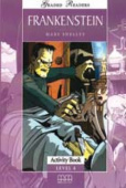 Graded Readers 4 Frankenstein Activity Book купить