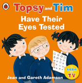 Ladybird: Topsy and Tim: Have Their Eyes Tested купить