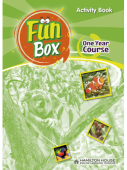 Fun Box Starter: Activity book купить