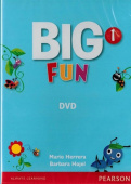 Big Fun DVD купить