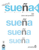 Nuevo Suena 4 Libro del Profesor + audio купить