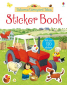 Usborne Farmyard Tales Poppy and Sam's Sticker Book купить