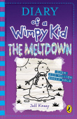 Diary of a Wimpy Kid: The Meltdown (Book 13) купить
