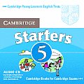 Cambridge Young Learners English Tests Starters 5 Audio CD (Лицензия) купить