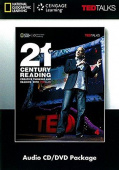 21st Century Reading 4 Audio CD/DVD Package купить