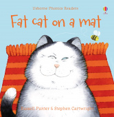 Fat Cat on a Mat купить