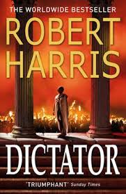 Harris Robert.  Dictator (Book Three) купить