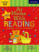 At Home With Reading (AGE 3-5) купить