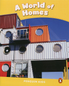 Penguin Kids 6 A World Of Homes купить