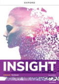 Insight (2nd edition) Advanced Workbook купить