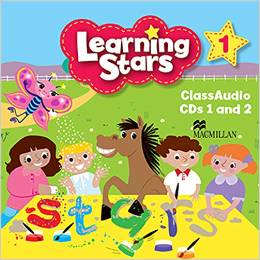 Learning Stars 1 Audio CD купить