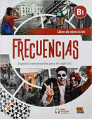 Frecuencias B1 Libro de ejercicios + extensión digital купить