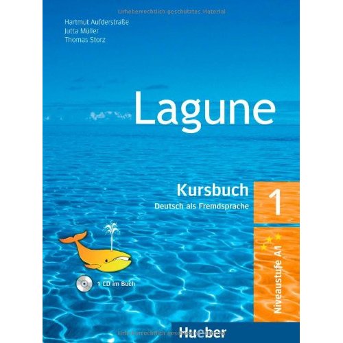 Lagune 1 Kursbuch Mit Audio-CD Купить Учебники В Москве В Интернет.