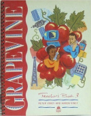 Grapevine 3 Teacher's Book купить