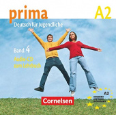 Prima 4 Audio-CD купить